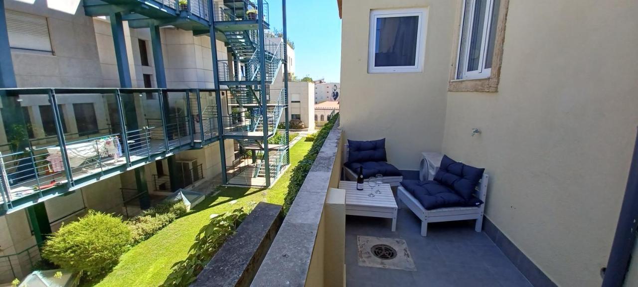 The Back Street Nest Apartment Lisbon Exterior photo