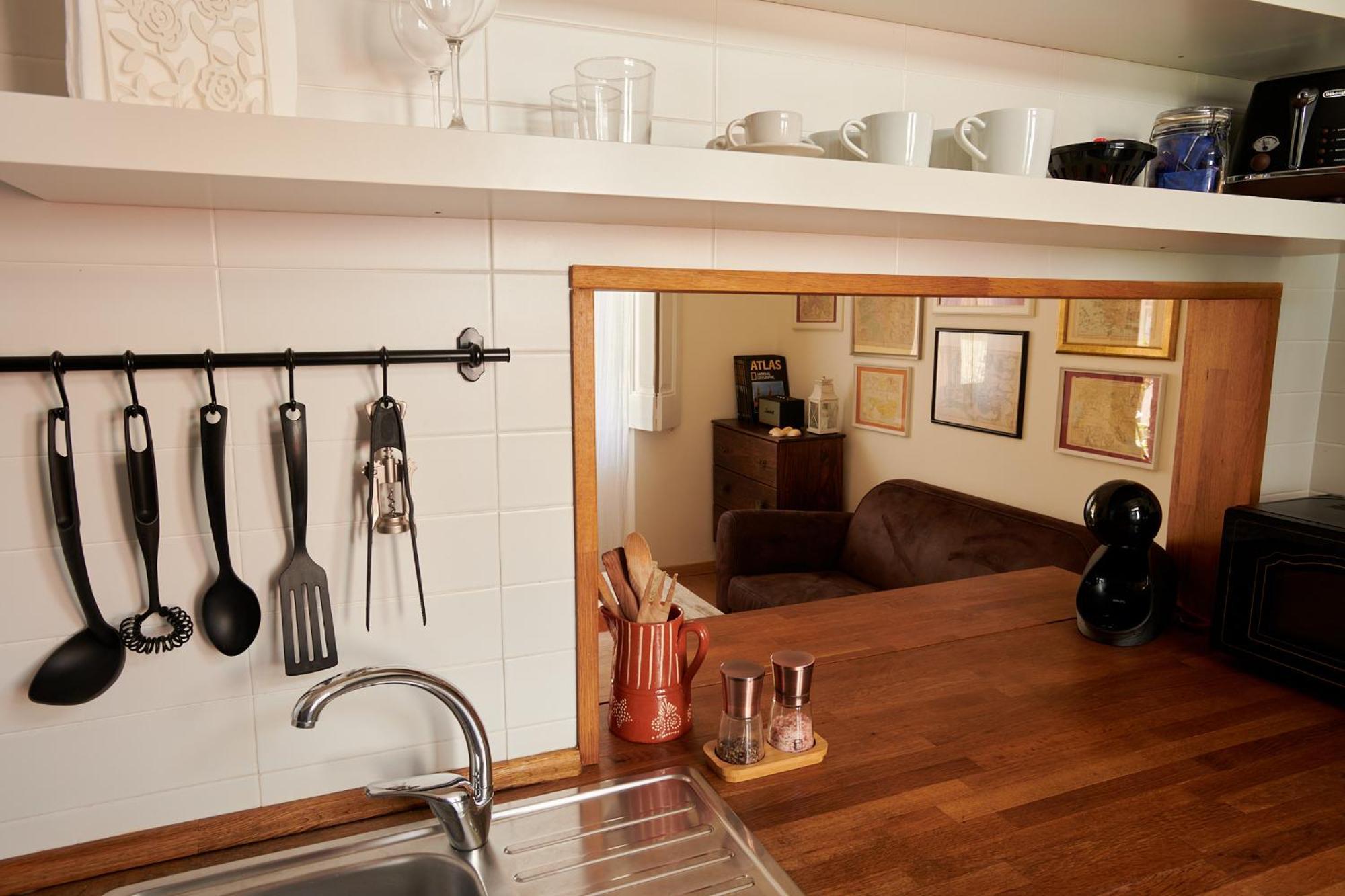 The Back Street Nest Apartment Lisbon Exterior photo