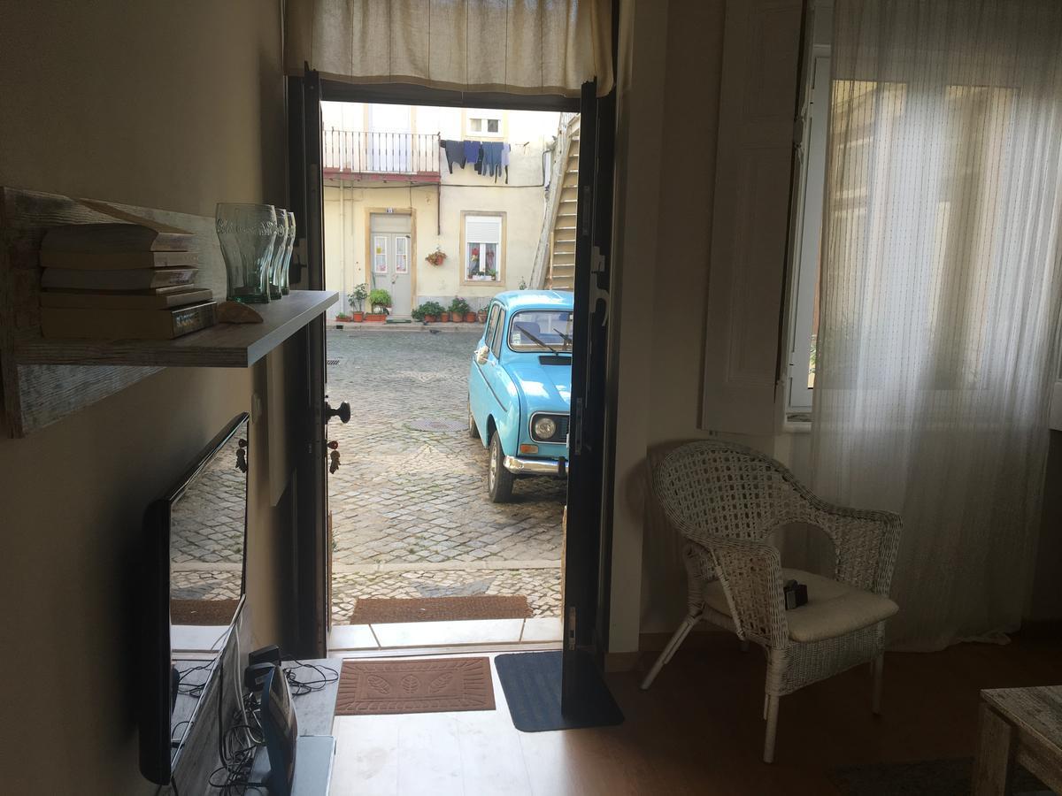 The Back Street Nest Apartment Lisbon Exterior photo
