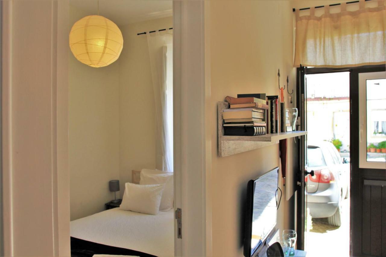The Back Street Nest Apartment Lisbon Exterior photo
