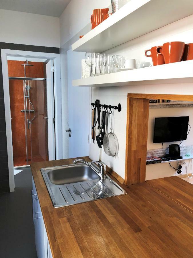 The Back Street Nest Apartment Lisbon Exterior photo